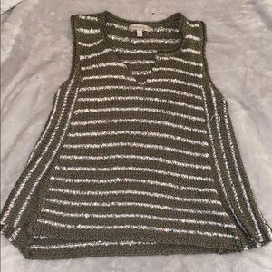 Wonderly Flare Tank Top